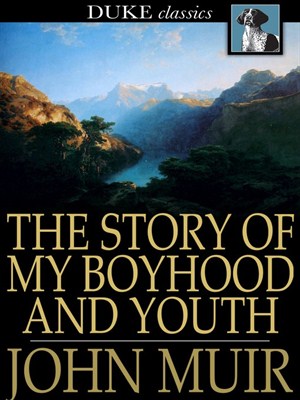 Cover of The Story of My Boyhood and Youth